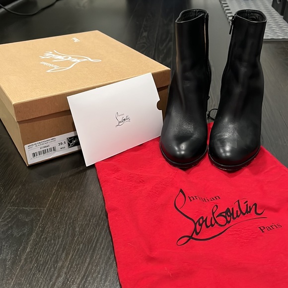 Christian Louboutin Booties - Picture 2 of 5